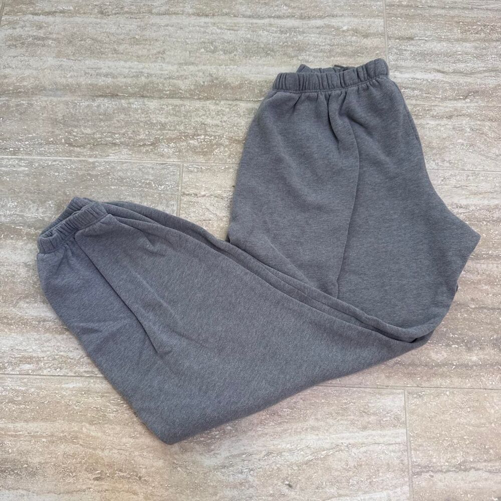 Victoria-s-secret Women's Grey Joggers-tracksuits